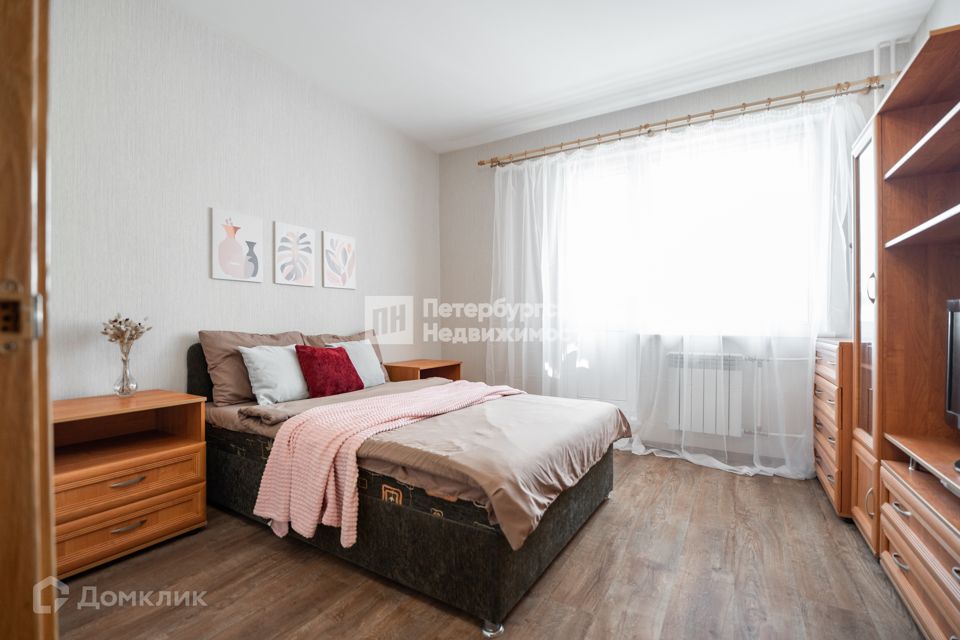 Продаётся 3-комнатная квартира, 66.7 м²