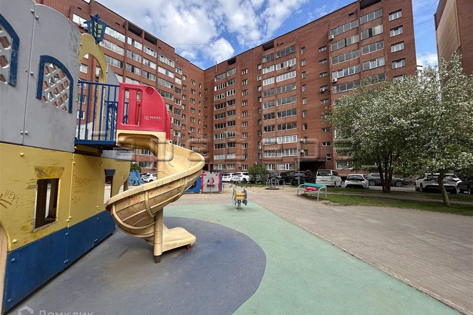 Продаётся 2-комнатная квартира, 68.5 м²