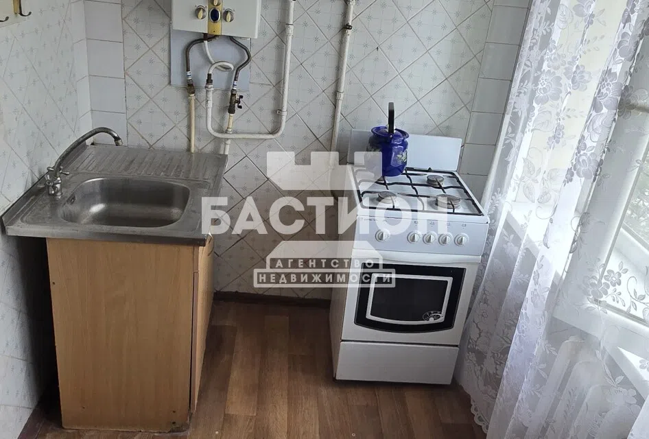 Продаётся 2-комнатная квартира, 39 м²