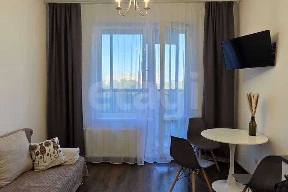 Продаётся студия, 21.1 м²
