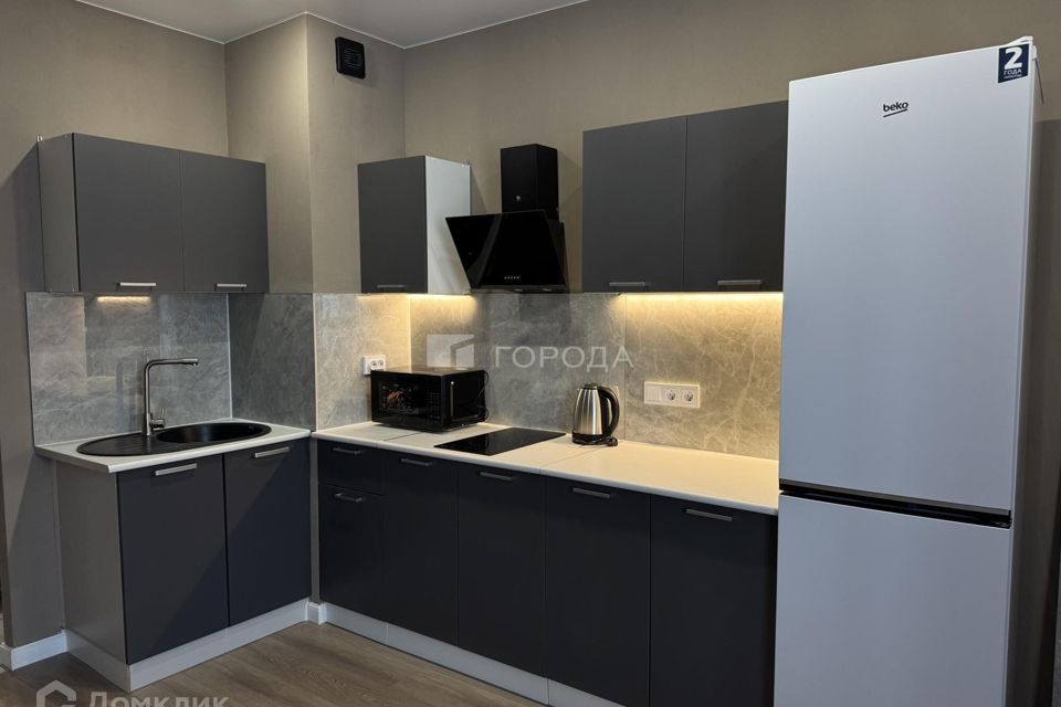 Сдаётся студия, 30.7 м²