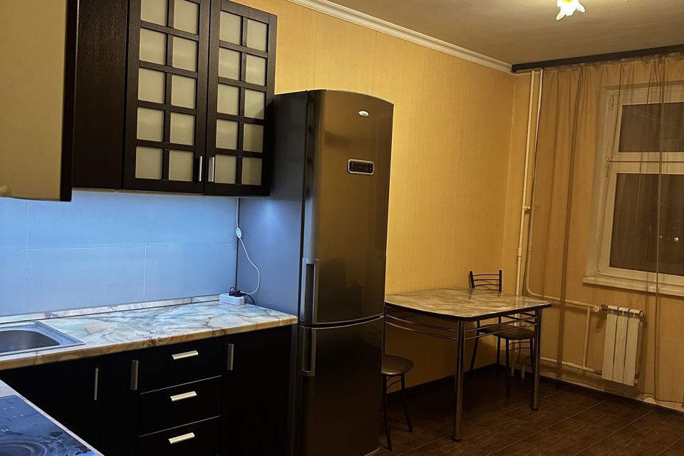 Продаётся 1-комнатная квартира, 45.3 м²