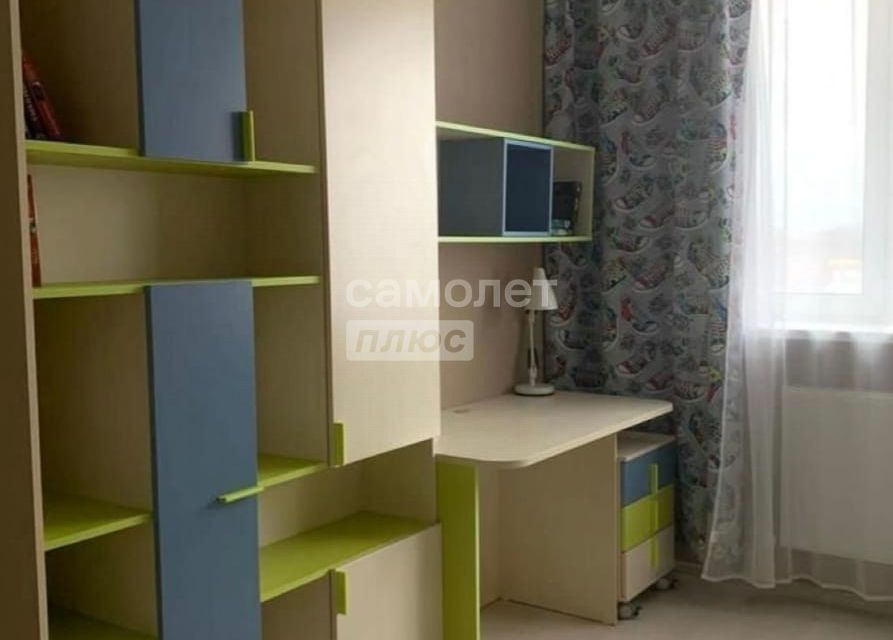 Продаётся 2-комнатная квартира, 63 м²