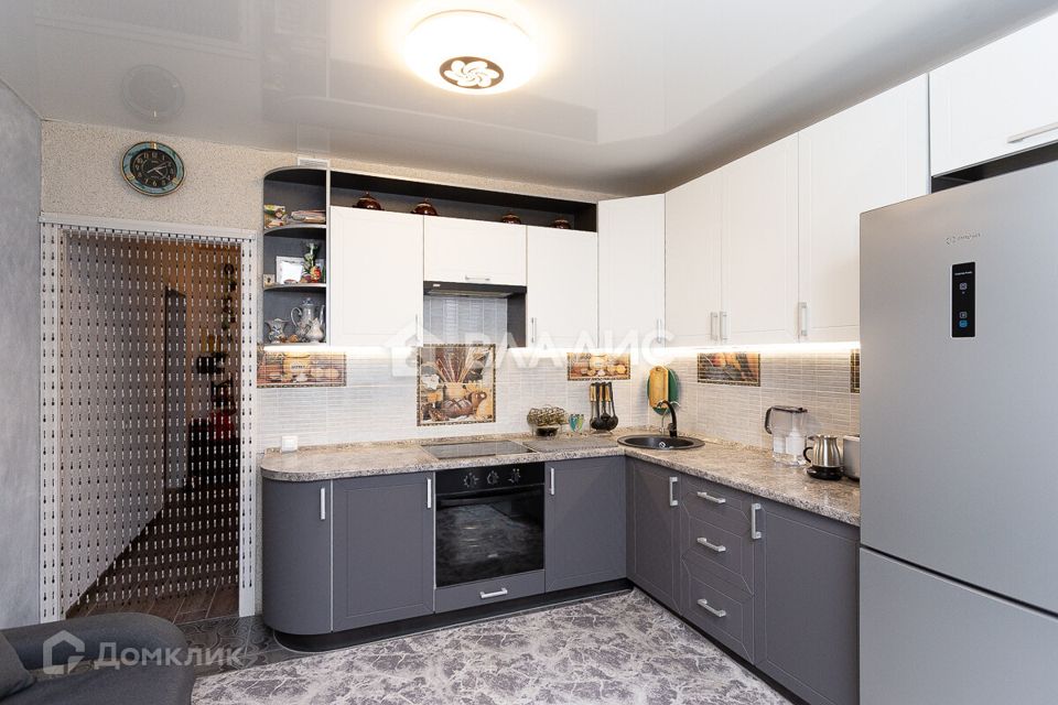 Продаётся 2-комнатная квартира, 66 м²