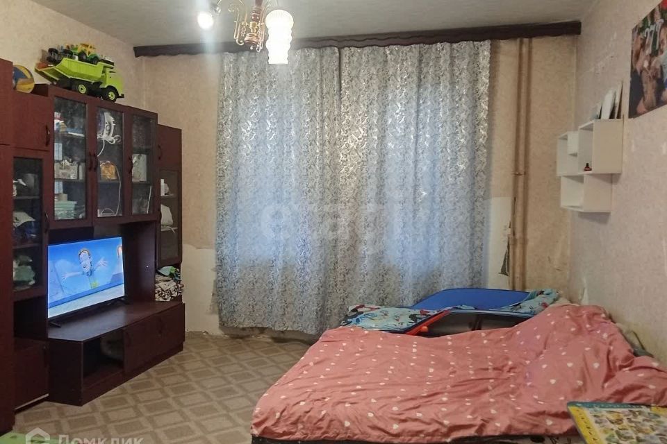 Продаётся 2-комнатная квартира, 53.7 м²