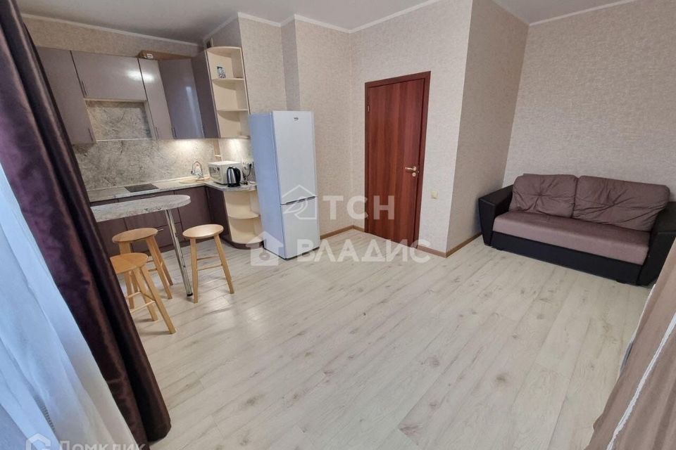 Сдаётся студия, 25.6 м²