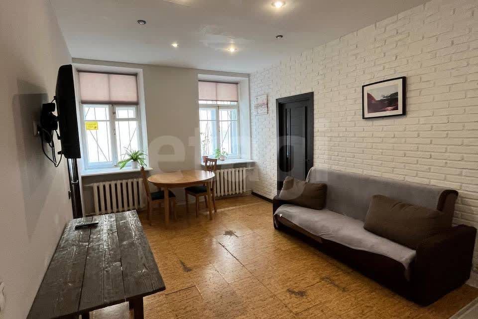 Продаётся 2-комнатная квартира, 48.4 м²