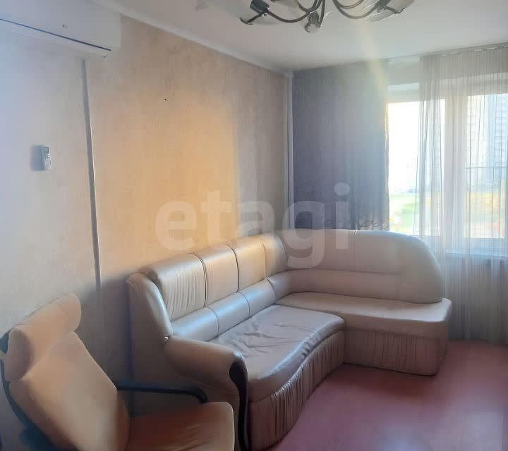 Продаётся 2-комнатная квартира, 52.5 м²