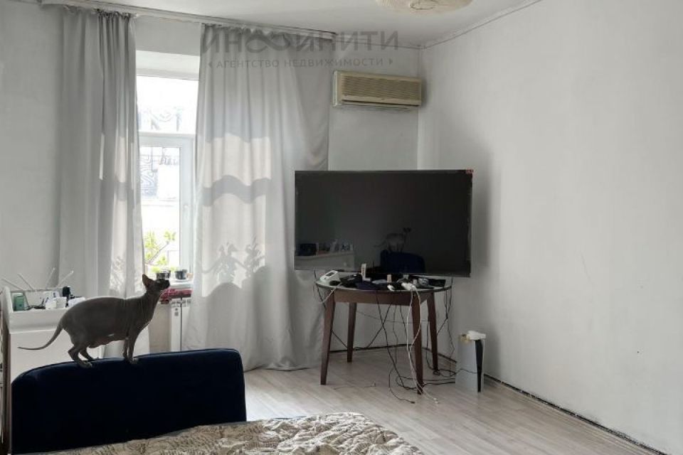 Продаётся 3-комнатная квартира, 73.8 м²