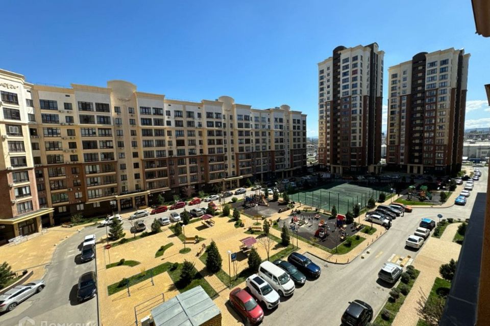 Продаётся 1-комнатная квартира, 38 м²