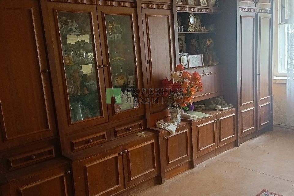 Продаётся 1-комнатная квартира, 29.5 м²