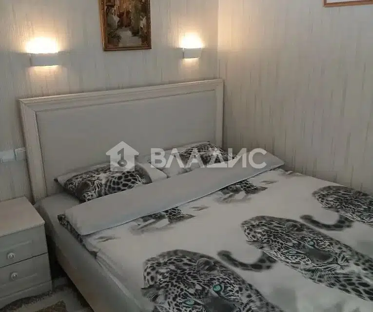 Продаётся 1-комнатная квартира, 34.3 м²