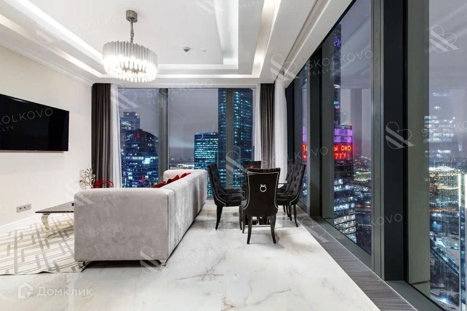 Сдаётся 3-комнатная квартира, 115 м²