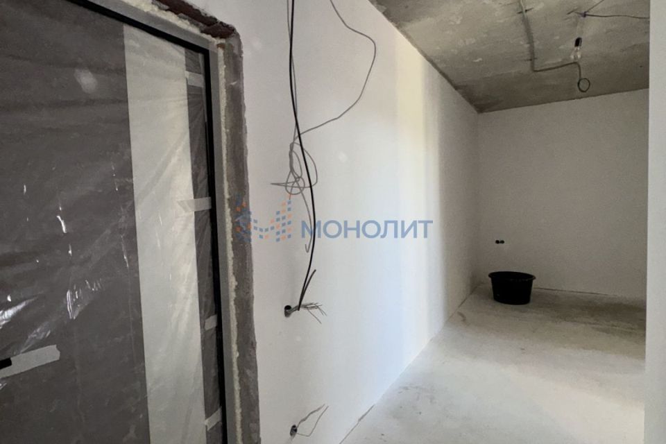 Продаётся 1-комнатная квартира, 36.3 м²