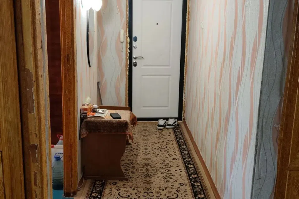 Продаётся 4-комнатная квартира, 92 м²