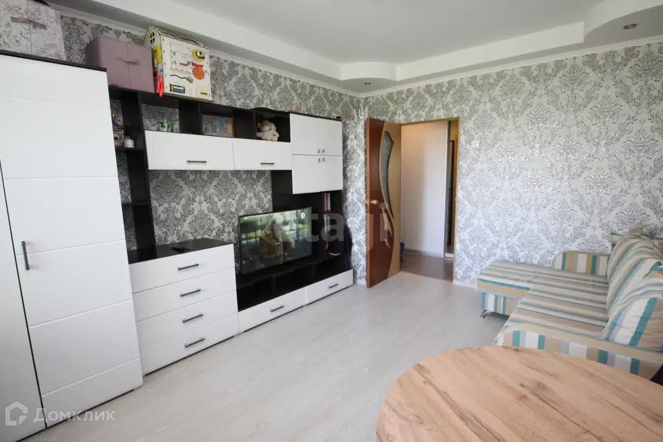 Продаётся 2-комнатная квартира, 35.6 м²