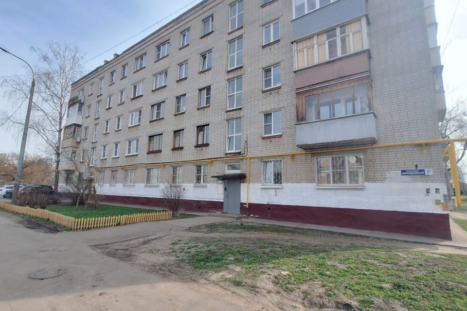 Продаётся 2-комнатная квартира, 42 м²