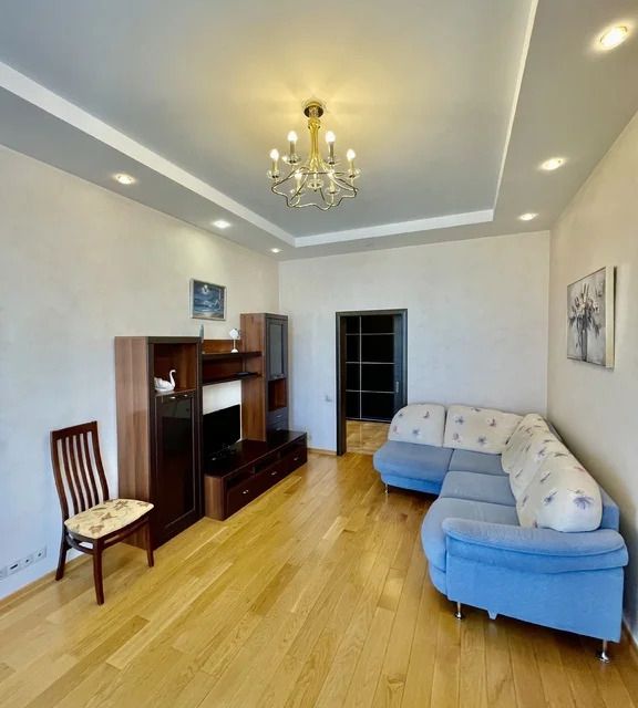 Сдаётся 3-комнатная квартира, 90 м²