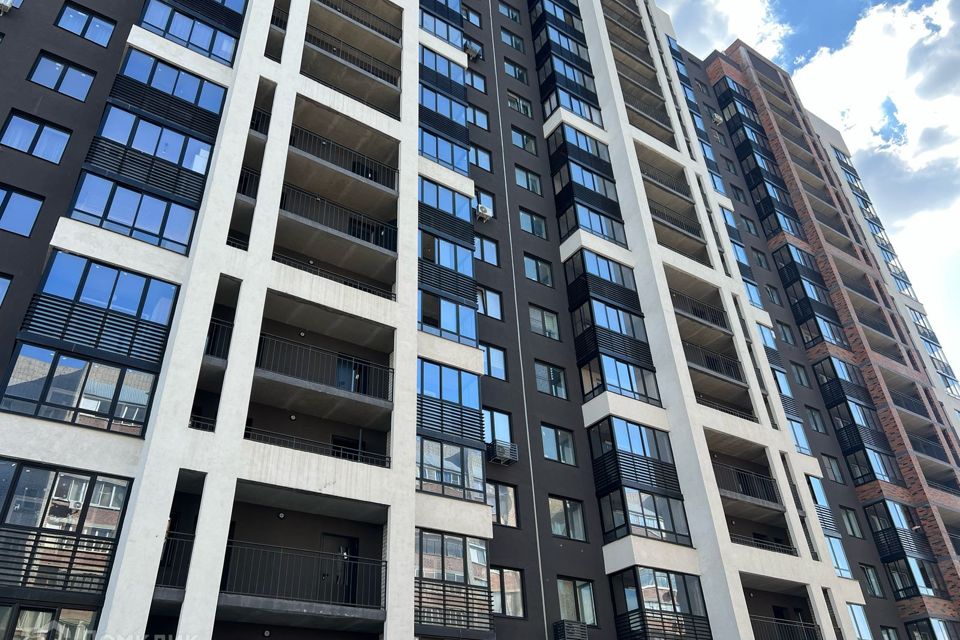 Продаётся 3-комнатная квартира, 73.95 м²
