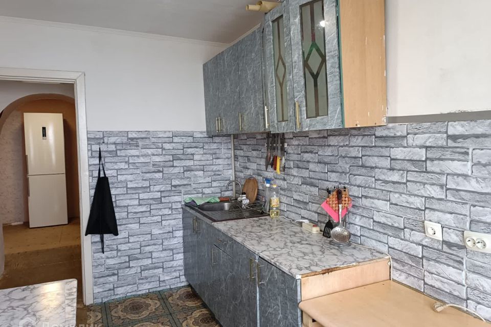 Продаётся 2-комнатная квартира, 59.4 м²