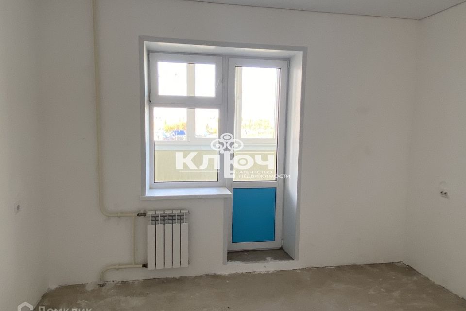 Продаётся 1-комнатная квартира, 41.1 м²