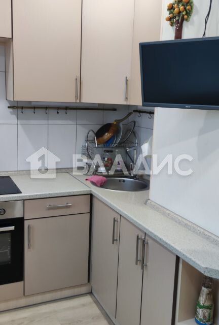 Продаётся 1-комнатная квартира, 37.6 м²