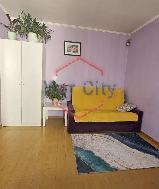 Сдаётся 1-комнатная квартира, 30 м²