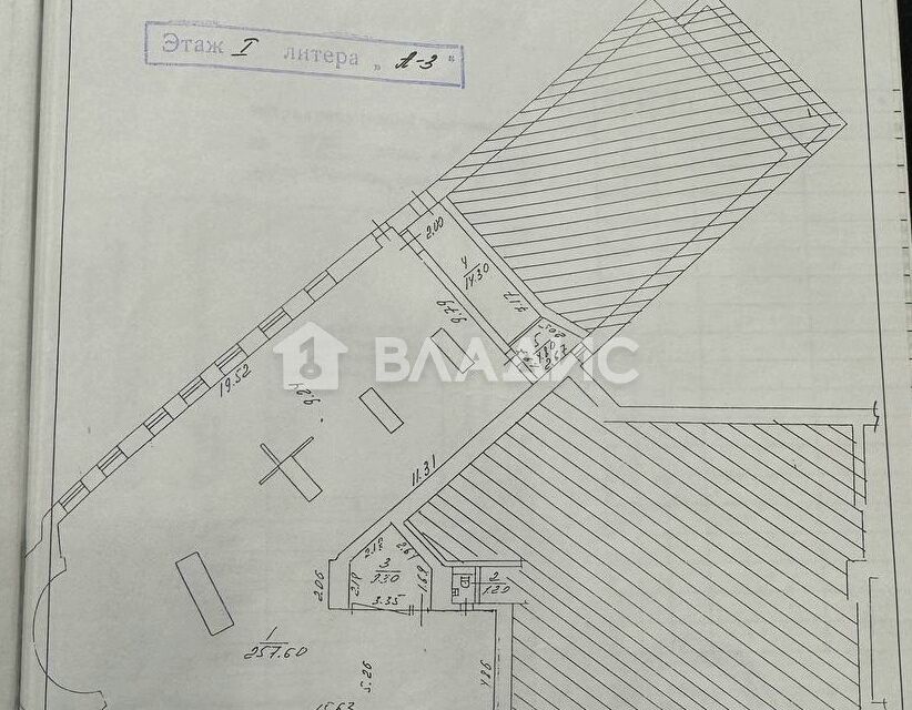 Сдаётся помещение своб. назначения, 287.3 м²