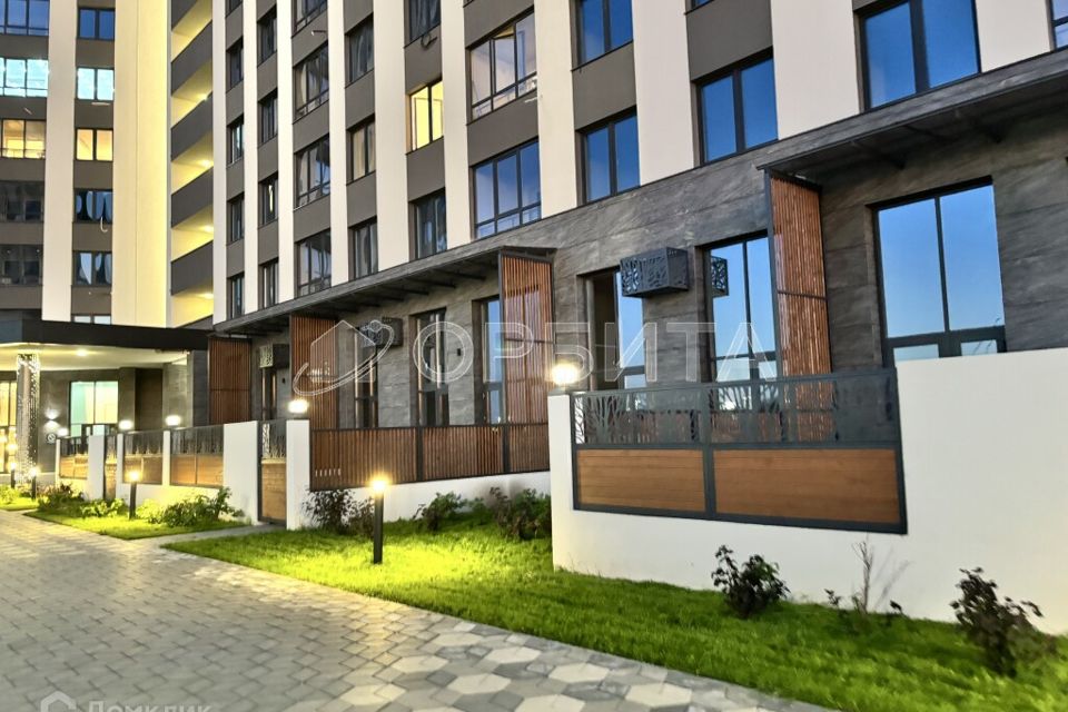 Продаётся 1-комнатная квартира, 39.2 м²