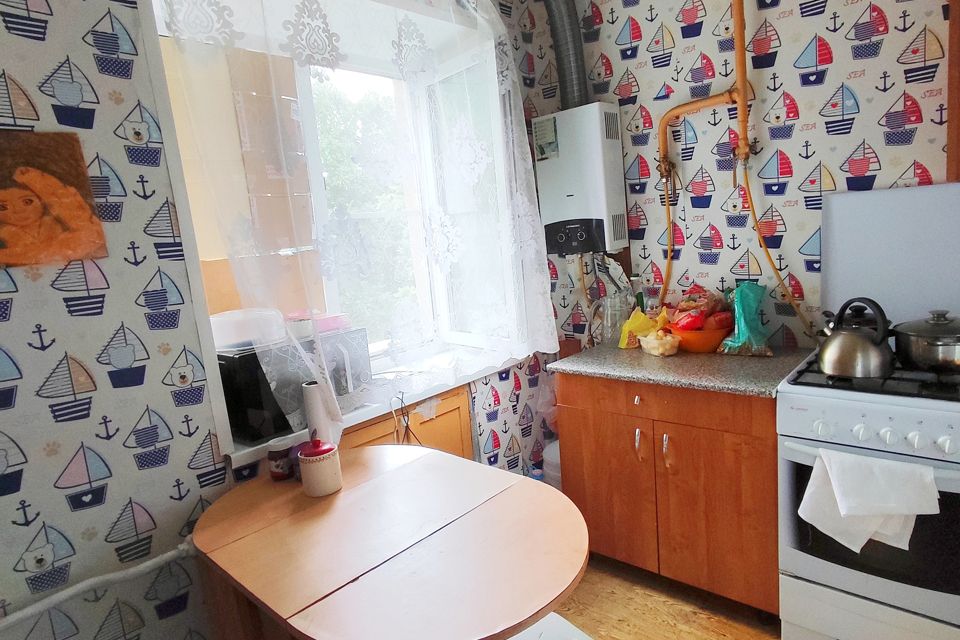 Продаётся 2-комнатная квартира, 43 м²
