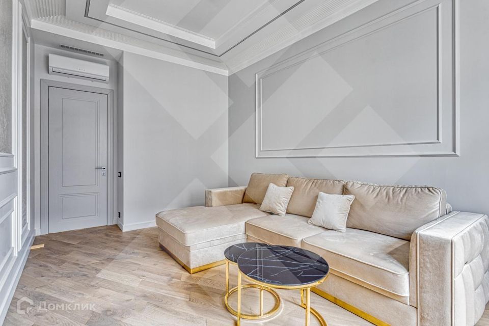 Продаётся 2-комнатная квартира, 66.5 м²