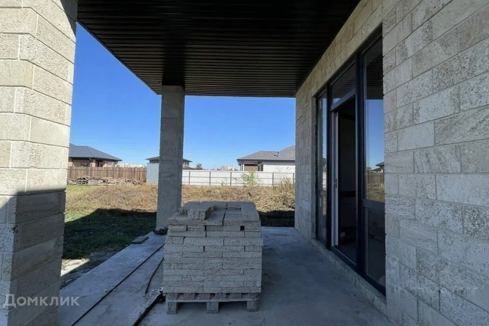 Продаётся 1-этажный дом, 135 м²