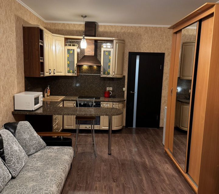 Сдаётся 1-комнатная квартира, 26 м²