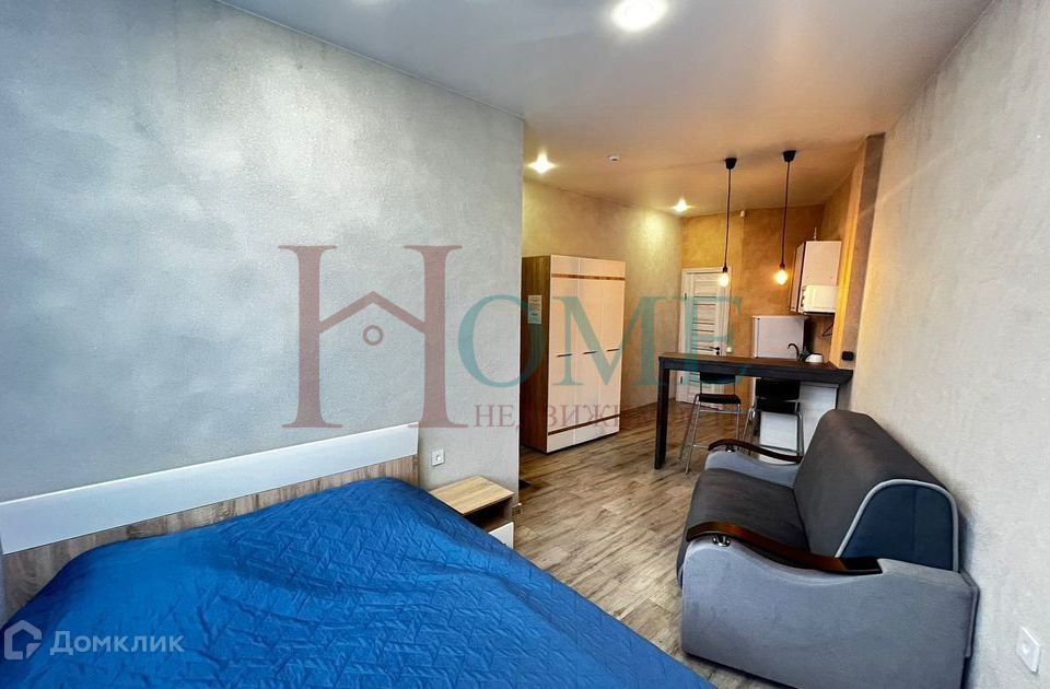 Сдаётся 1-комнатная квартира, 30 м²