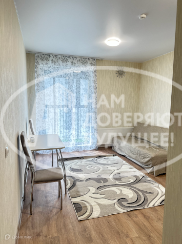 Продаётся 2-комнатная квартира, 39 м²