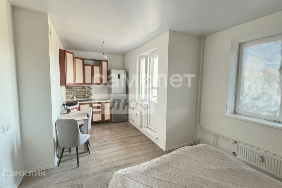 Продаётся студия, 31.05 м²