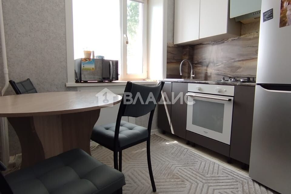 Продаётся 1-комнатная квартира, 38 м²