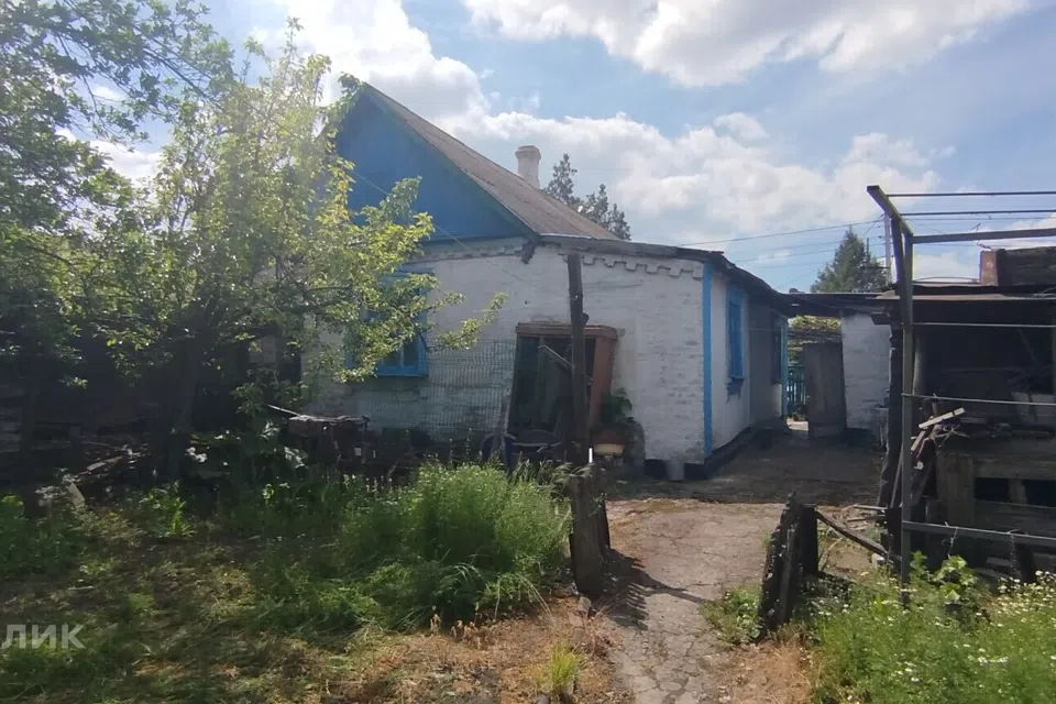 Продаётся 1-этажный дом, 66.7 м²