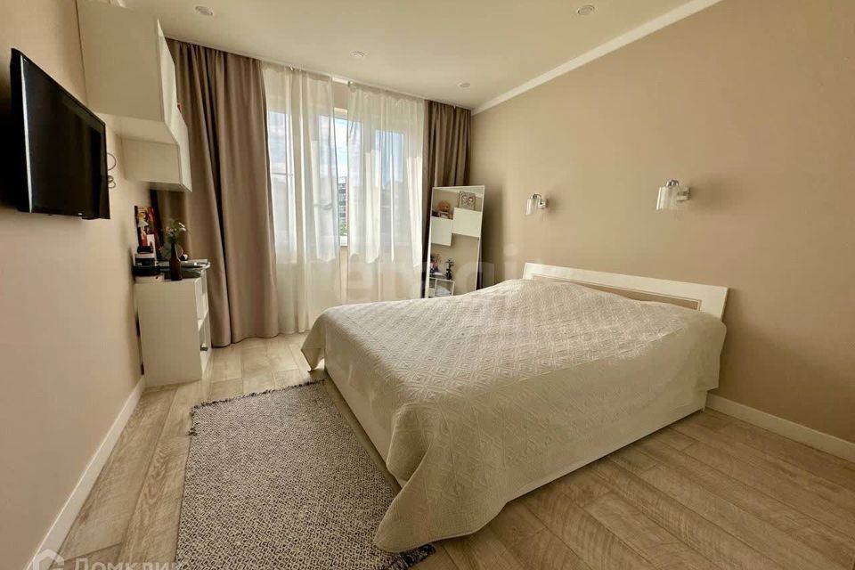 Продаётся 3-комнатная квартира, 77.2 м²
