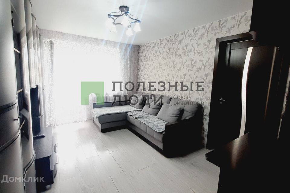 Продаётся 3-комнатная квартира, 51 м²