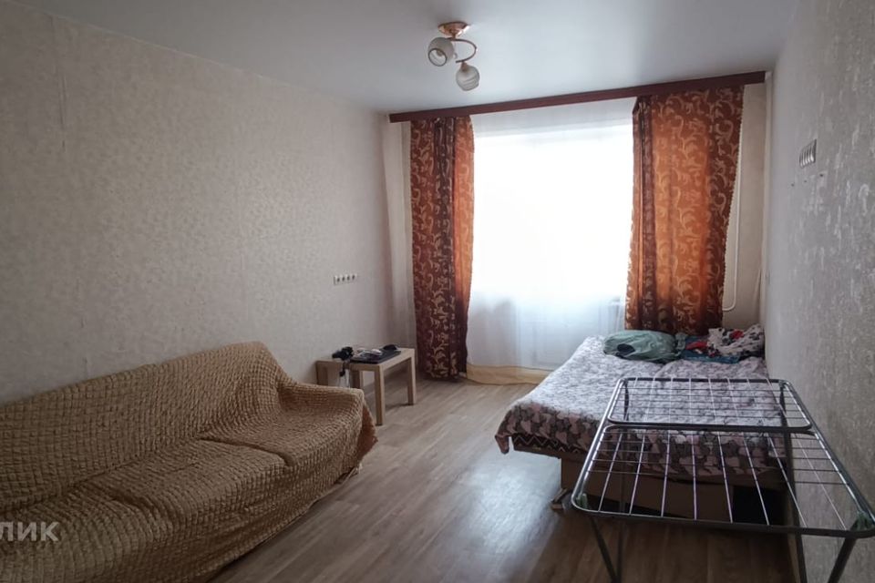 Продаётся 1-комнатная квартира, 31.4 м²