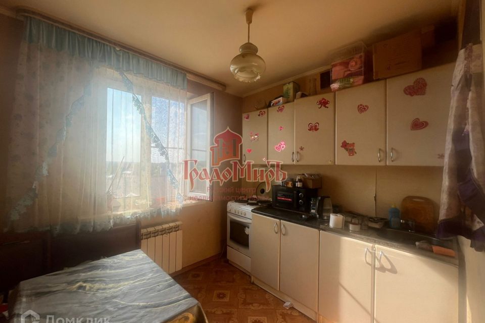 Продаётся 1-комнатная квартира, 37.3 м²