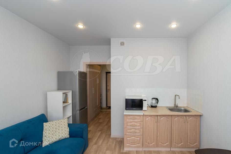 Продаётся студия, 19.2 м²