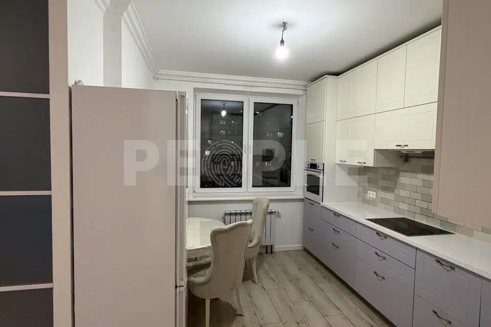 Продаётся 2-комнатная квартира, 60.4 м²