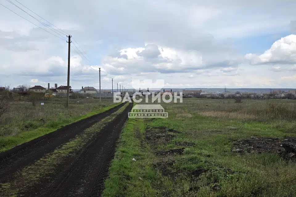 Продаётся участок, 8 сот.