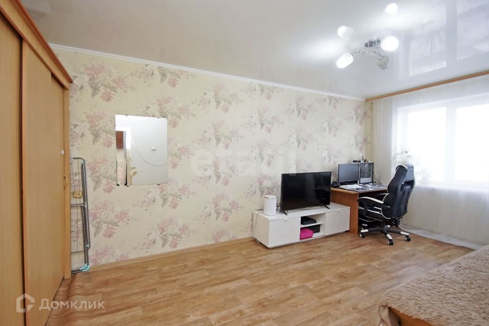 Продаётся 1-комнатная квартира, 27.8 м²