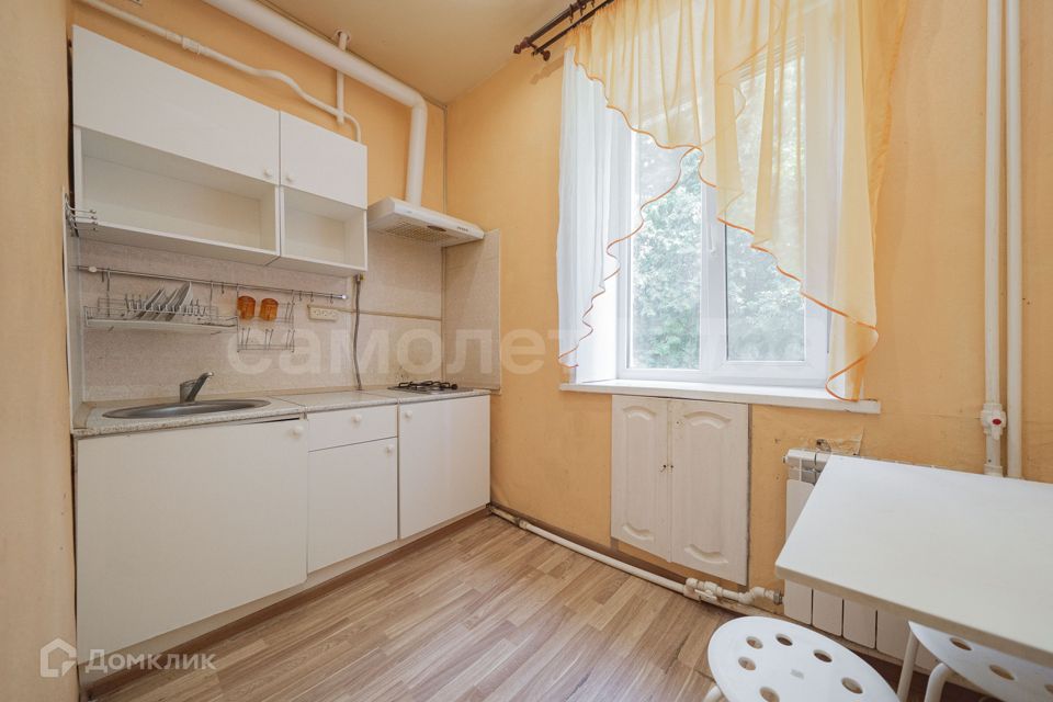 Продаётся 1-комнатная квартира, 36.5 м²