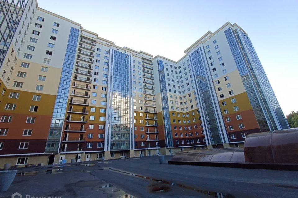 Продаётся 2-комнатная квартира, 56 м²