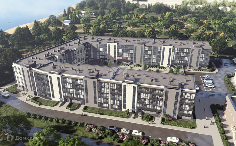 Продаётся 3-комнатная квартира, 70.67 м²