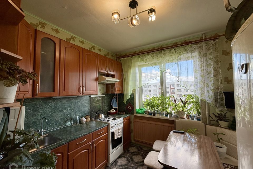 Продаётся 2-комнатная квартира, 51.6 м²
